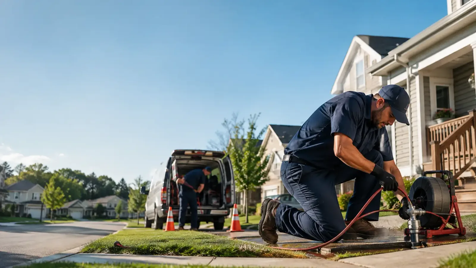 Emergency Plumbing in Choctaw, AR